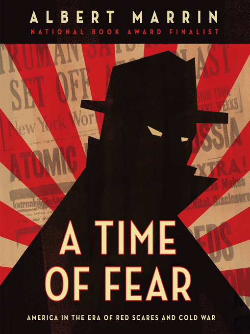 Title details for A Time of Fear by Albert Marrin - Available